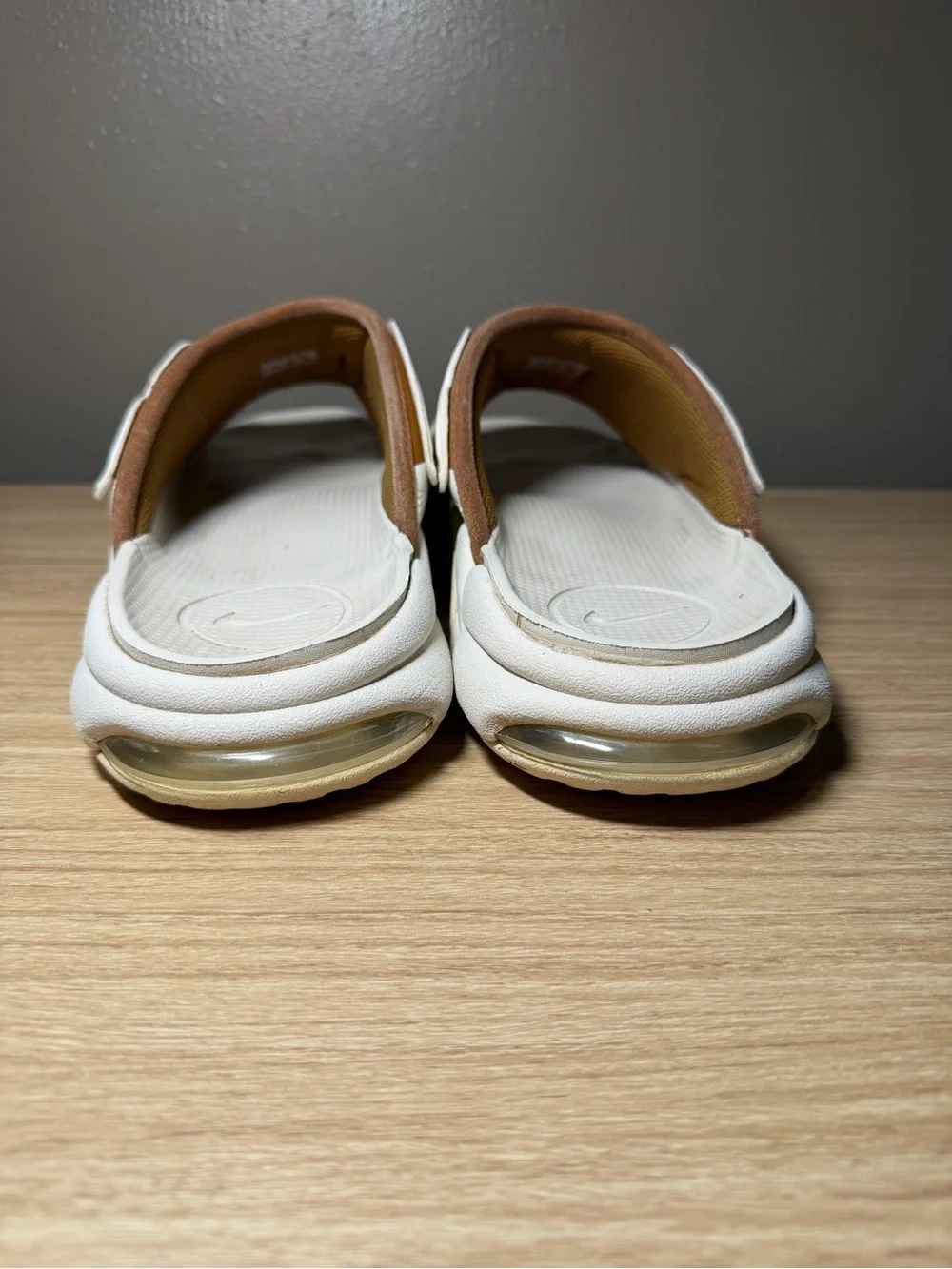 Nike Air More Uptempo Slide in the 